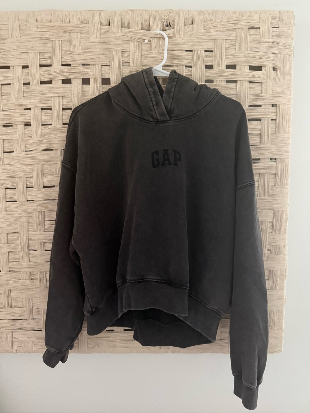 GAP Black Hoodie